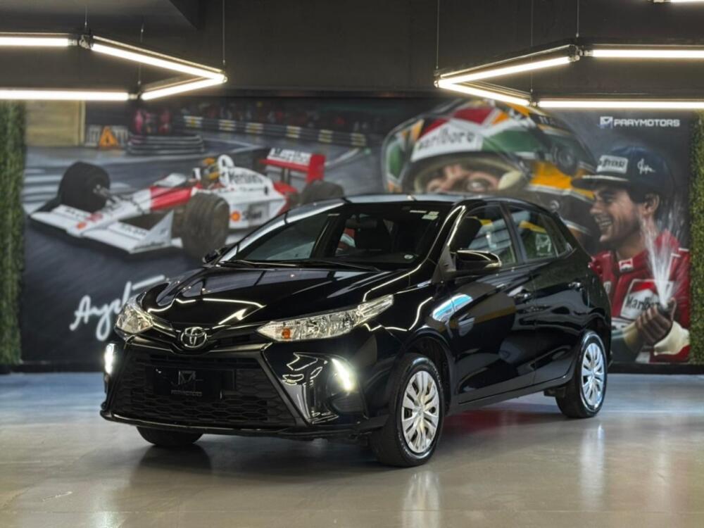 Toyota Yaris Hatch