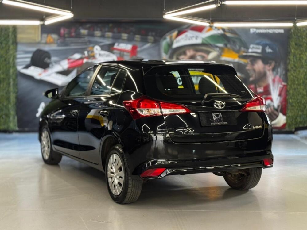 Toyota Yaris Hatch