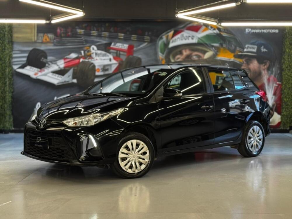 Toyota Yaris Hatch