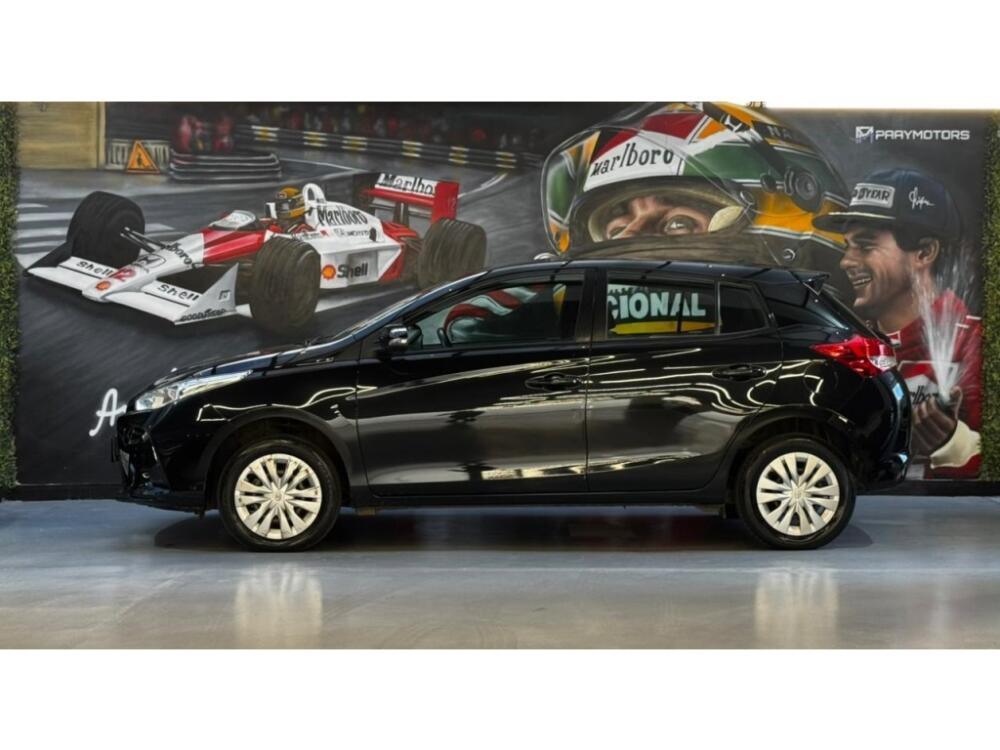 Toyota Yaris Hatch