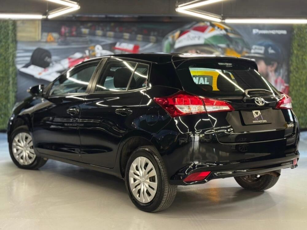 Toyota Yaris Hatch