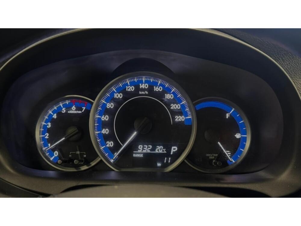 Toyota Yaris Hatch