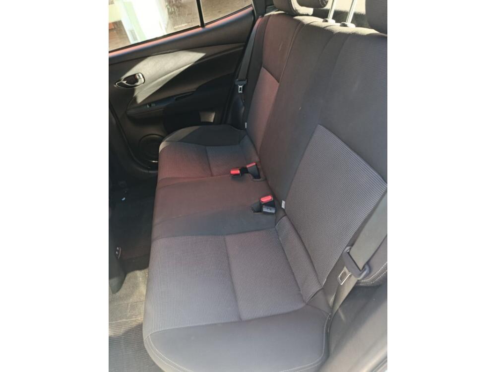 Toyota Yaris Hatch
