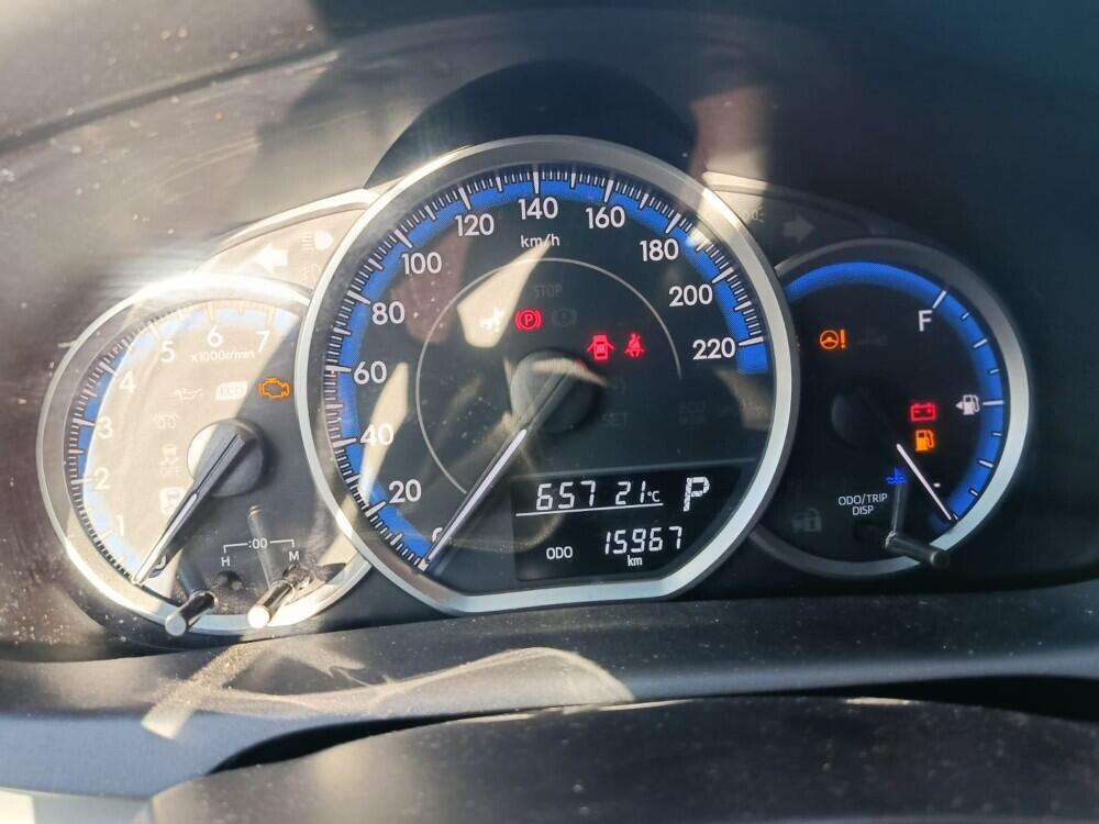 Toyota Yaris Hatch