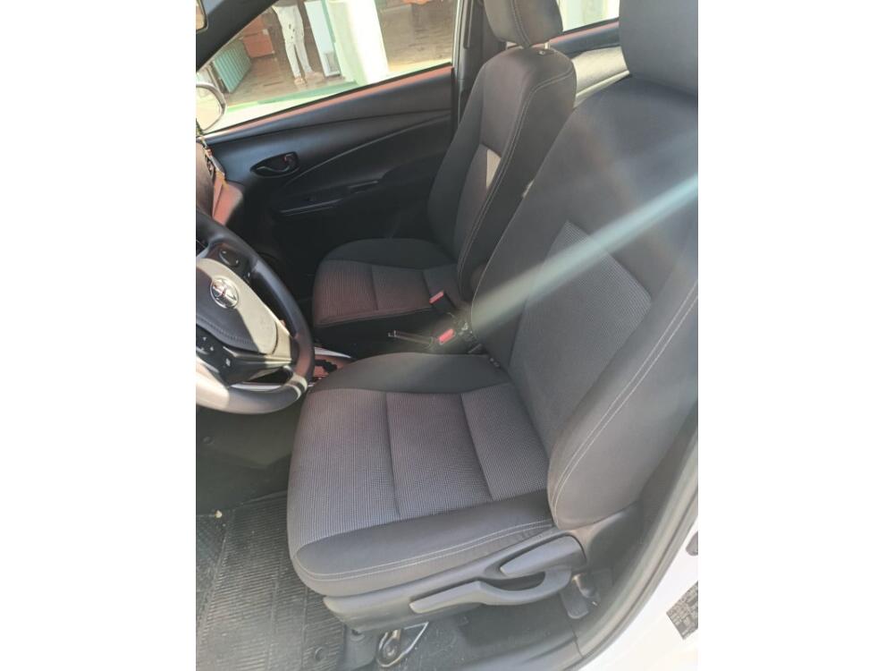 Toyota Yaris Hatch