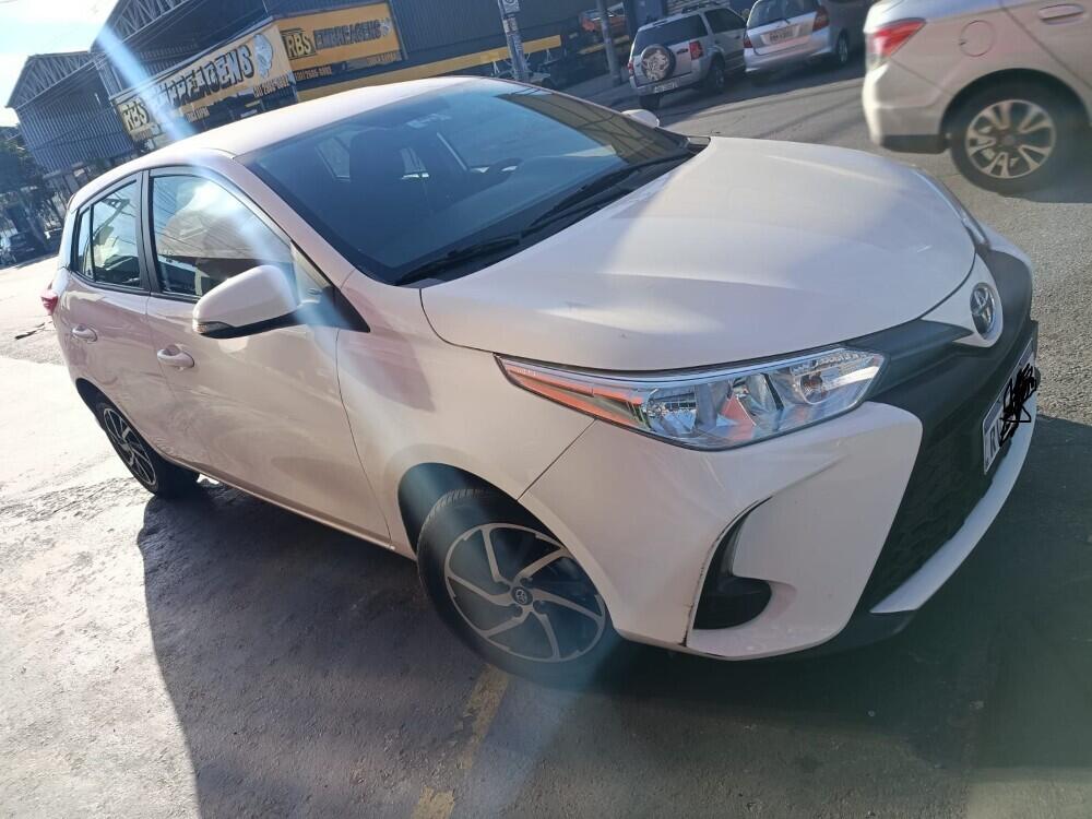 Toyota Yaris Hatch