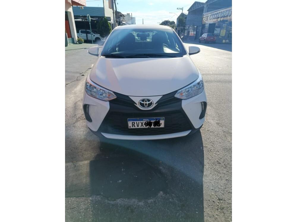 Toyota Yaris Hatch