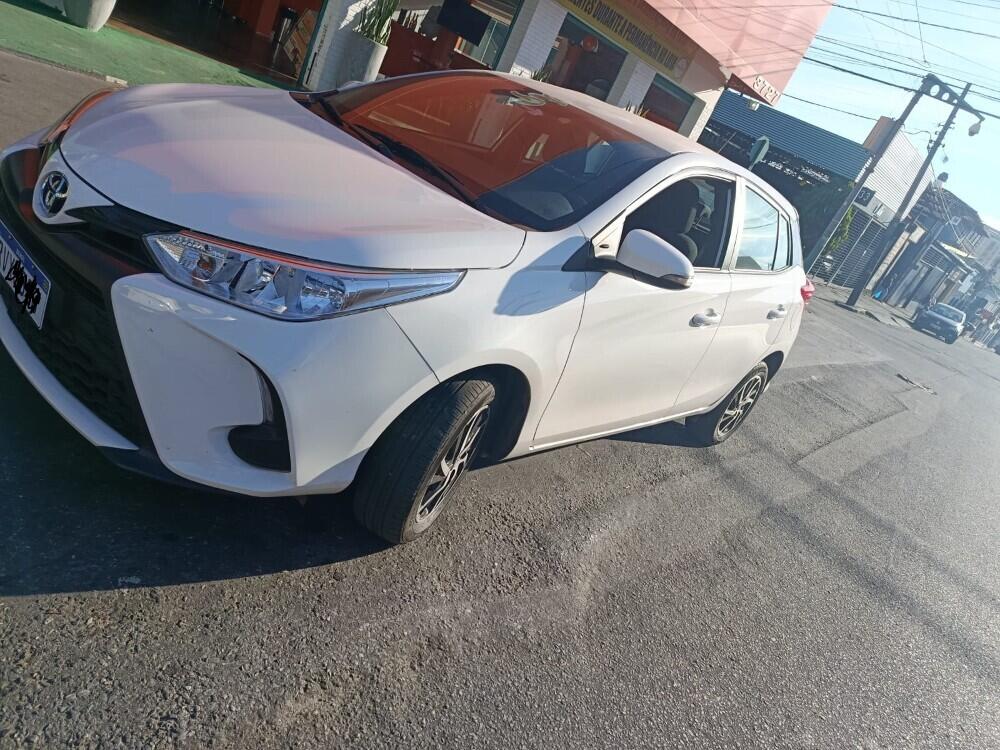 Toyota Yaris Hatch