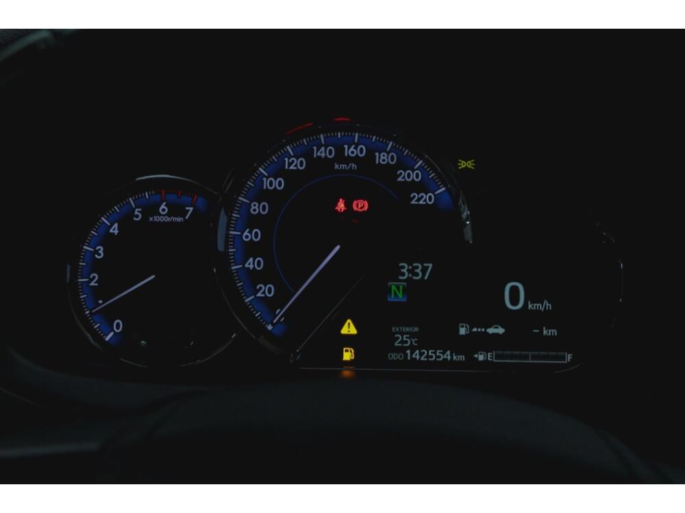 Toyota Yaris Hatch