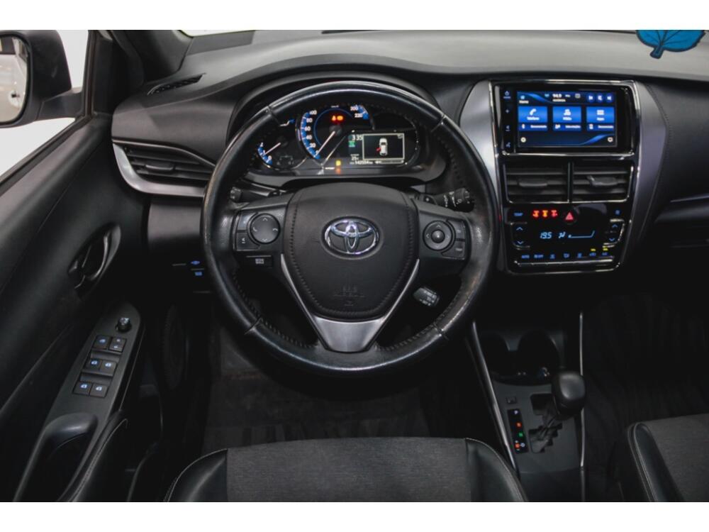 Toyota Yaris Hatch