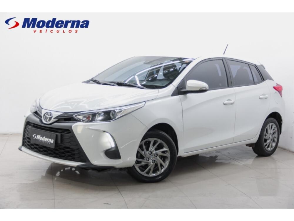 Toyota Yaris Hatch