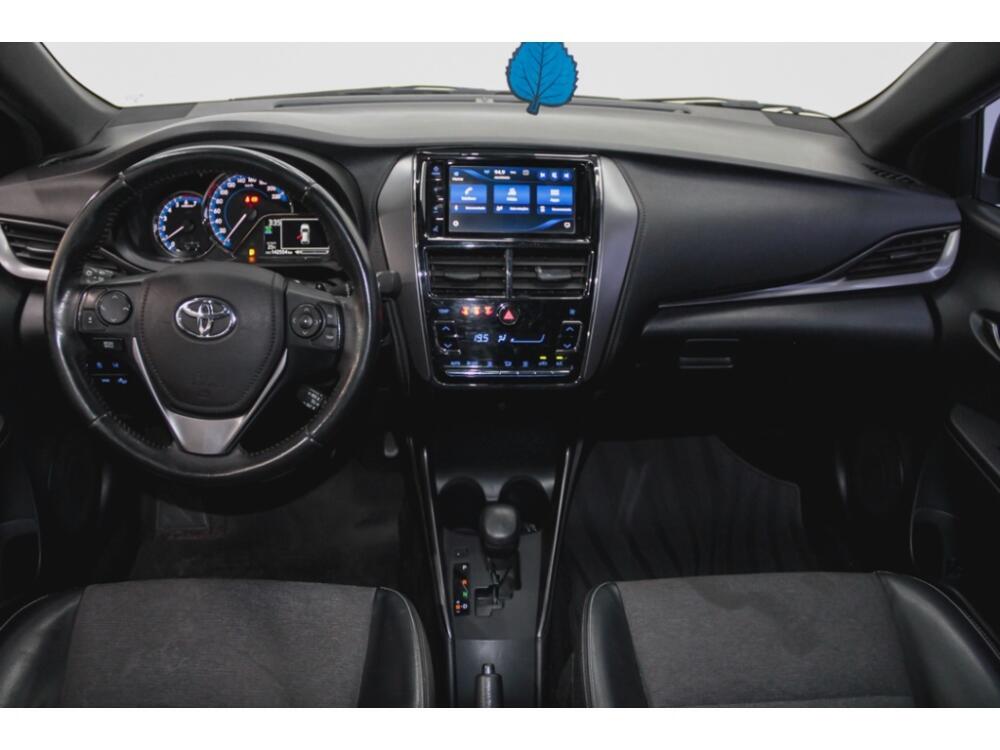 Toyota Yaris Hatch