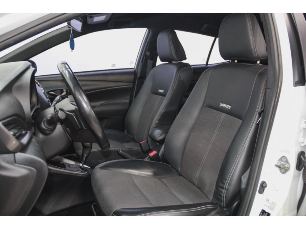 Toyota Yaris Hatch