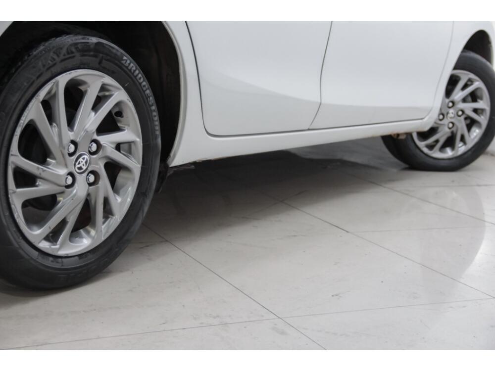Toyota Yaris Hatch