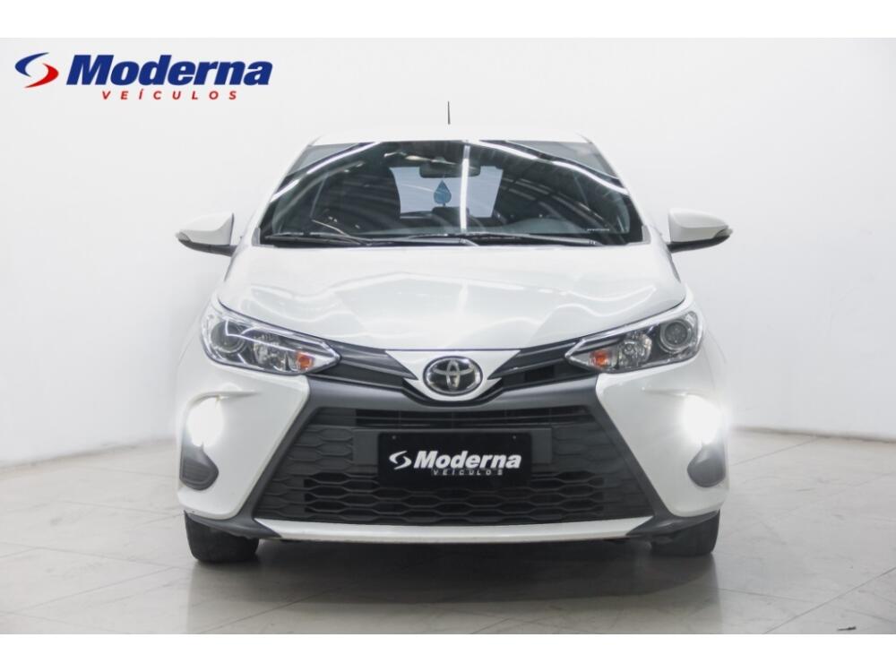 Toyota Yaris Hatch