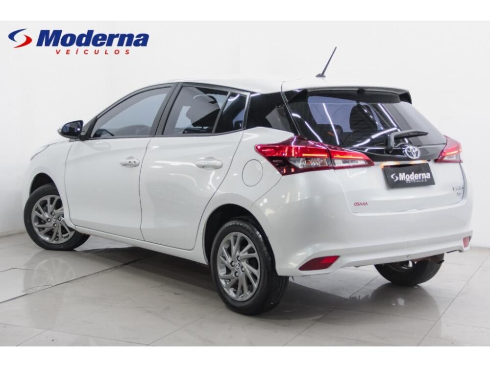 Toyota Yaris Hatch