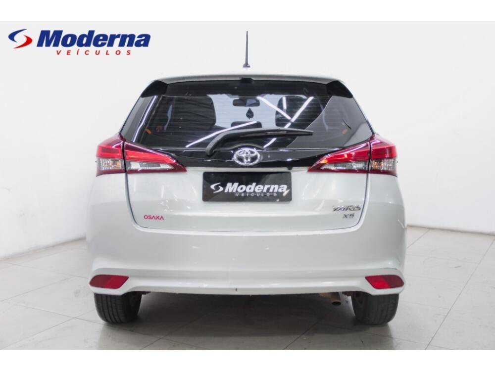 Toyota Yaris Hatch