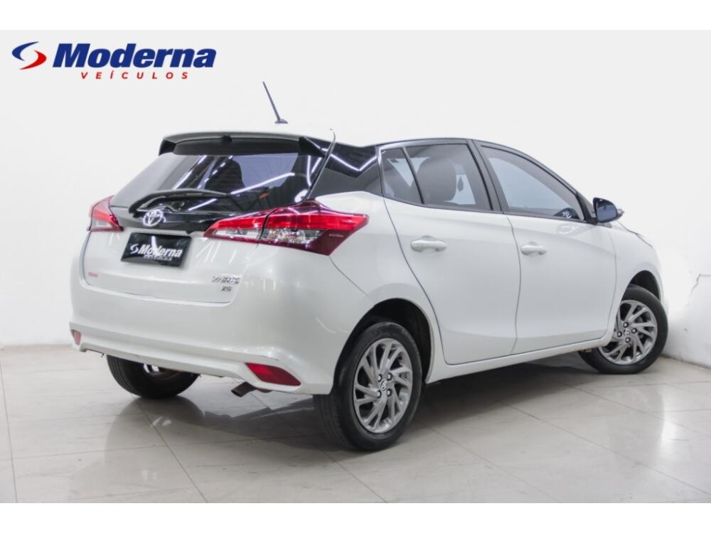 Toyota Yaris Hatch