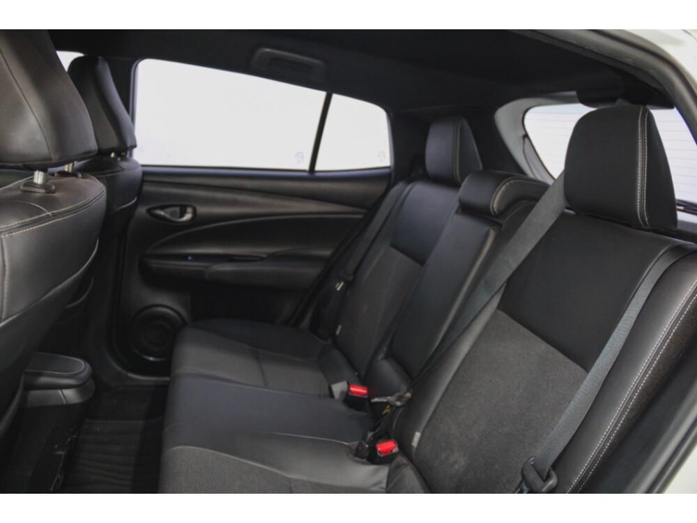 Toyota Yaris Hatch
