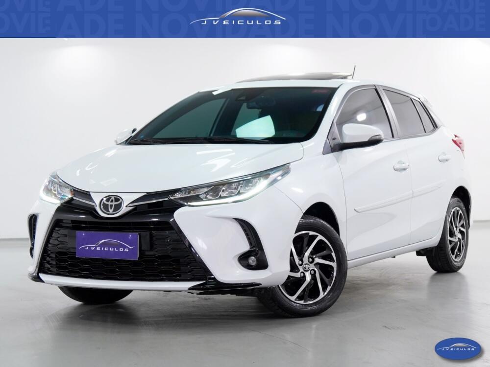 Toyota Yaris Hatch