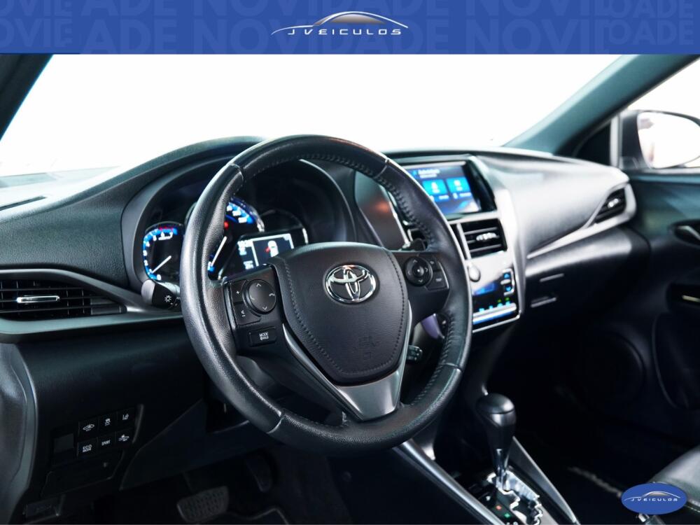 Toyota Yaris Hatch