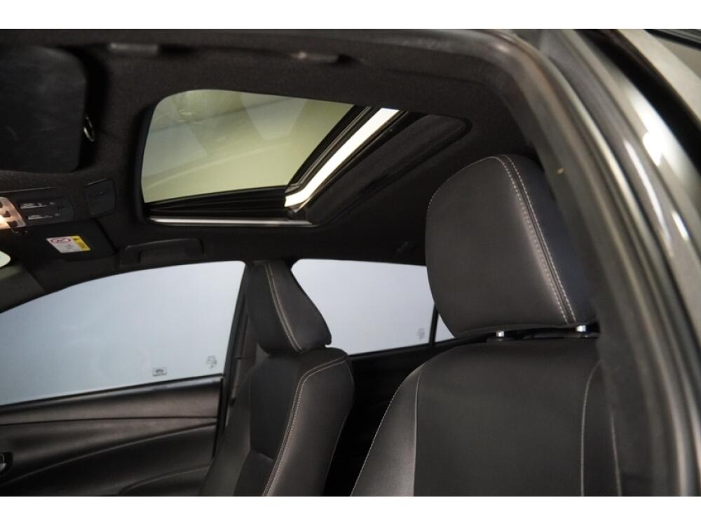 Toyota Yaris Hatch