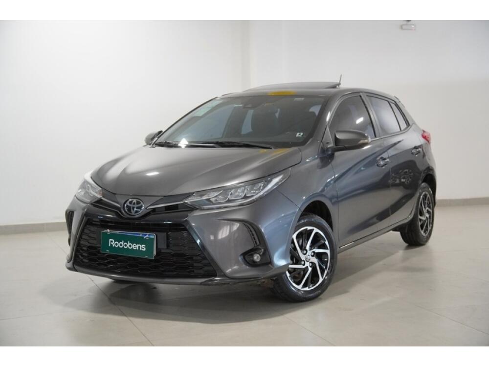 Toyota Yaris Hatch