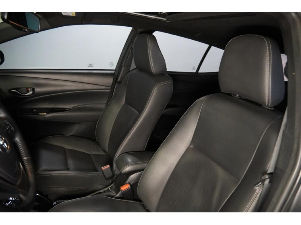 Toyota Yaris Hatch