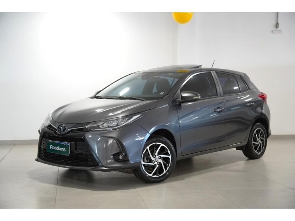 Toyota Yaris Hatch