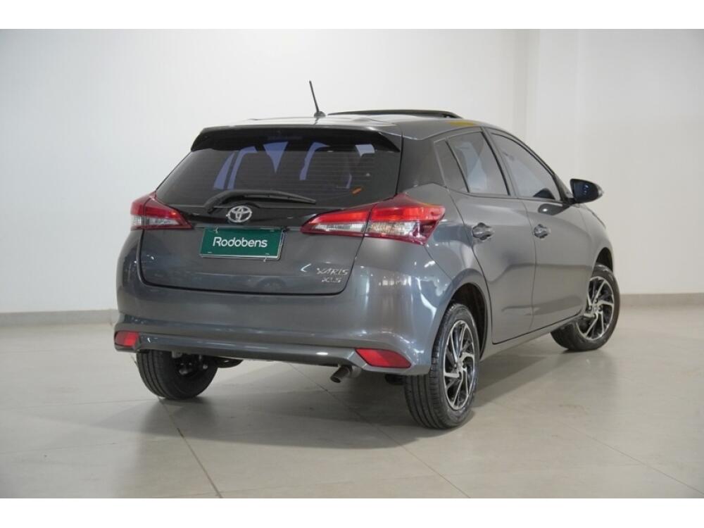 Toyota Yaris Hatch