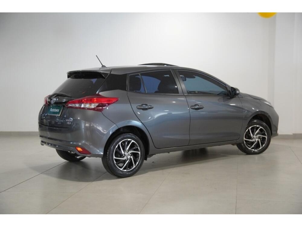 Toyota Yaris Hatch
