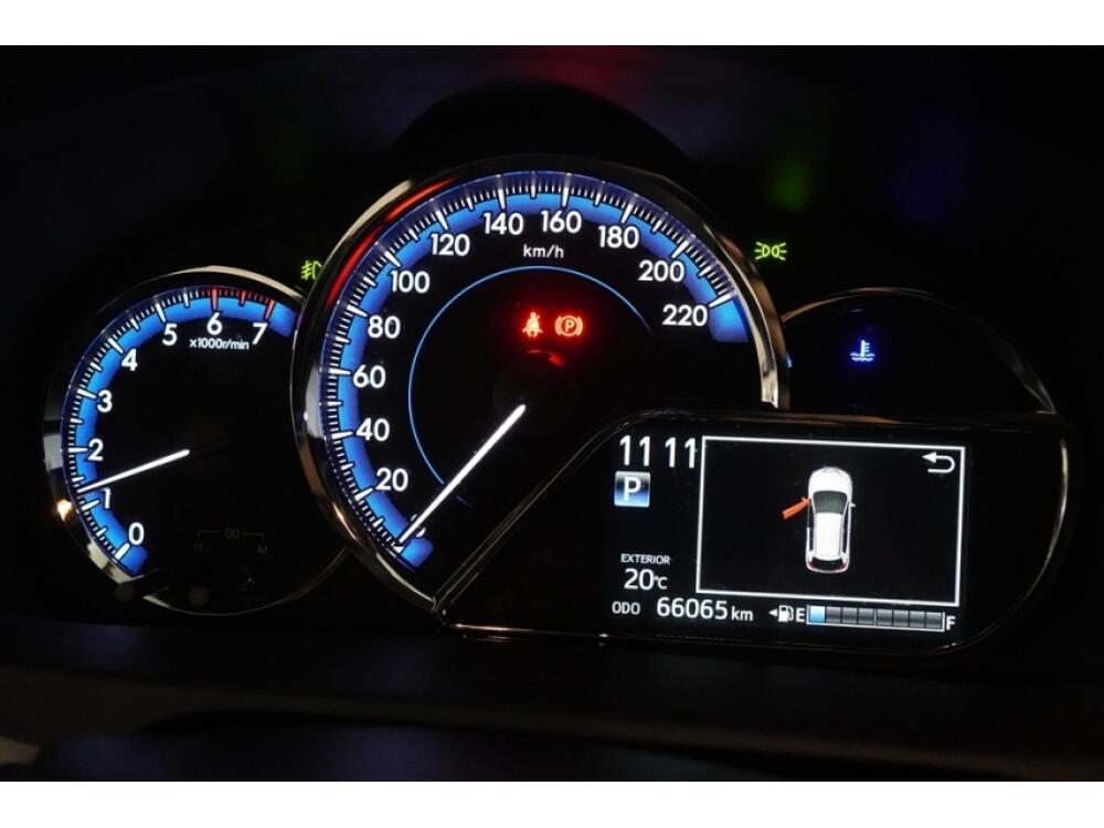 Toyota Yaris Hatch