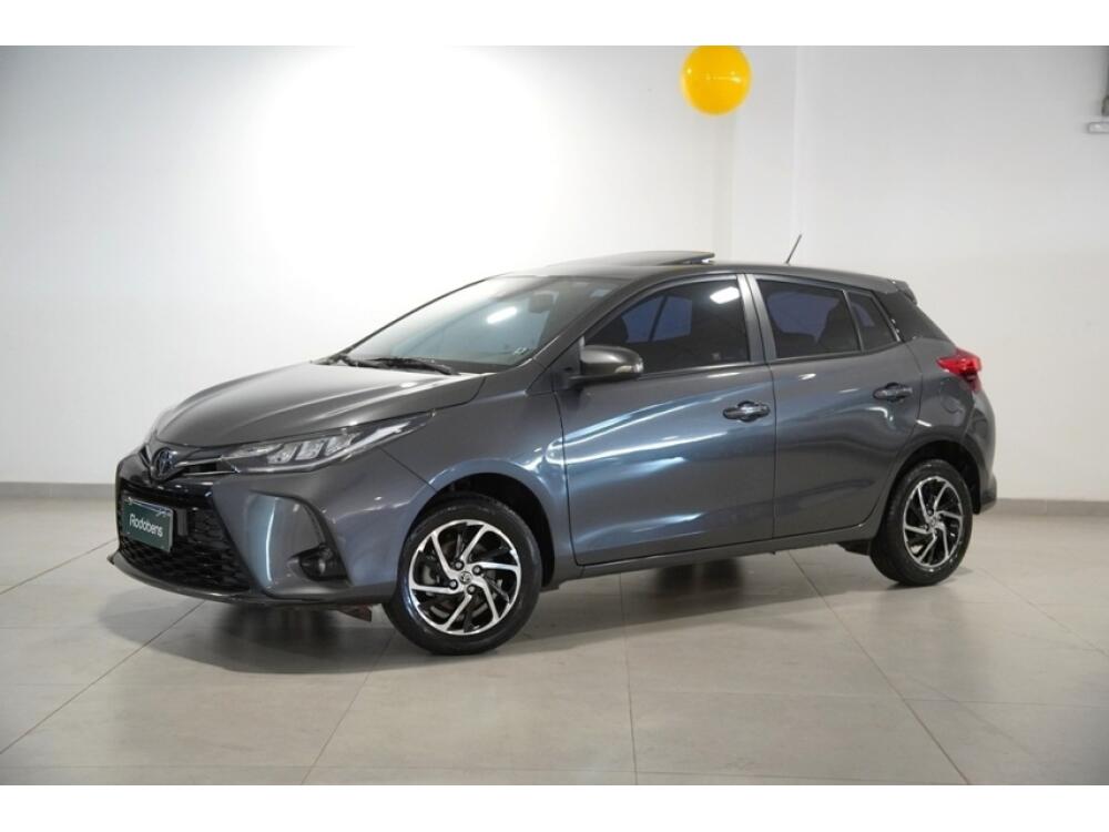 Toyota Yaris Hatch