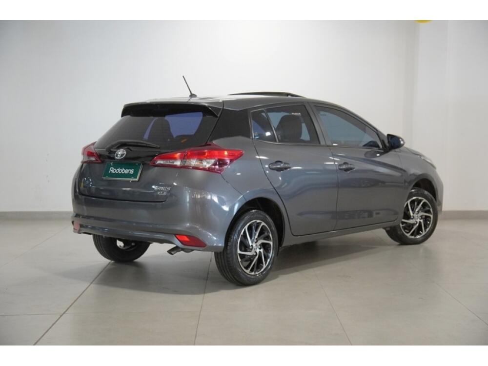Toyota Yaris Hatch