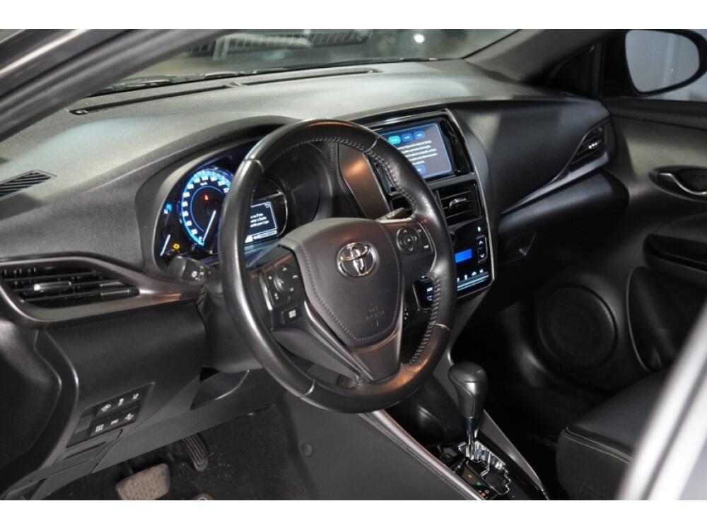 Toyota Yaris Hatch