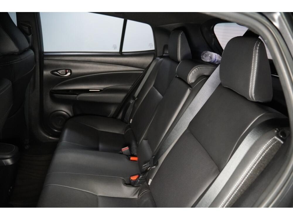 Toyota Yaris Hatch