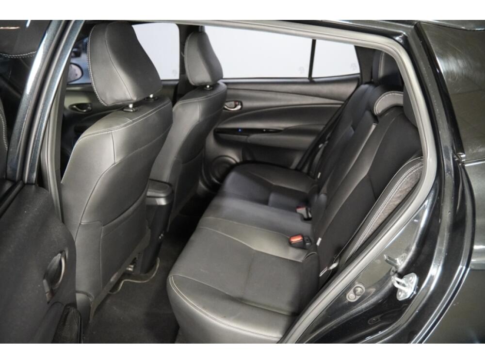 Toyota Yaris Hatch