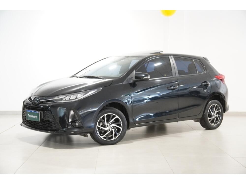 Toyota Yaris Hatch