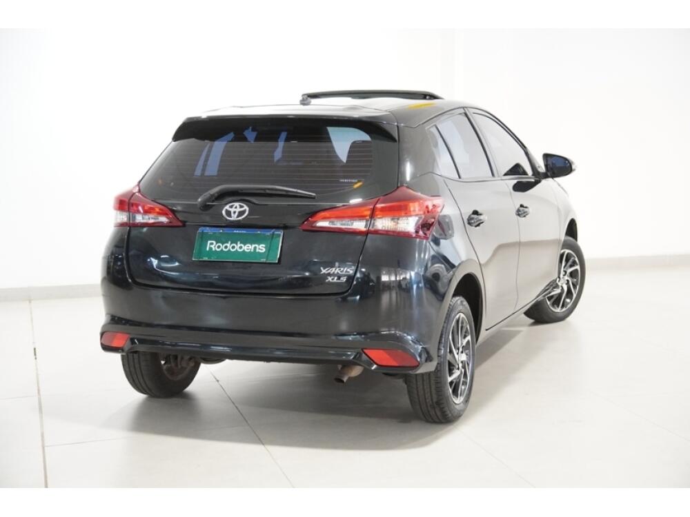 Toyota Yaris Hatch