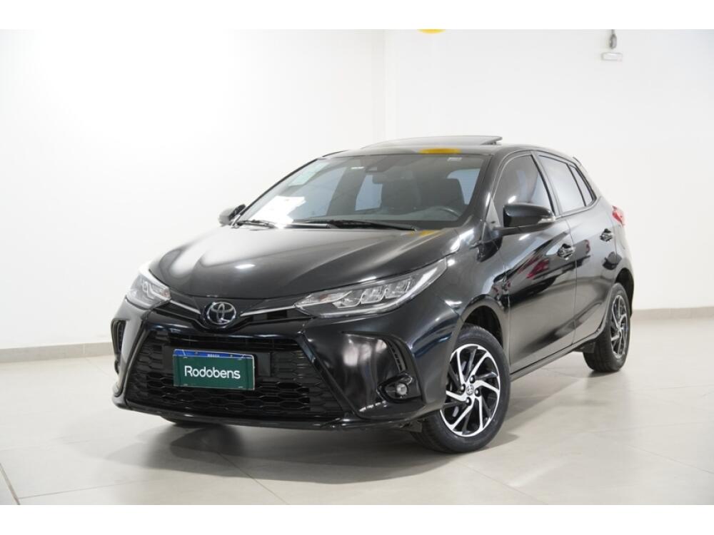 Toyota Yaris Hatch