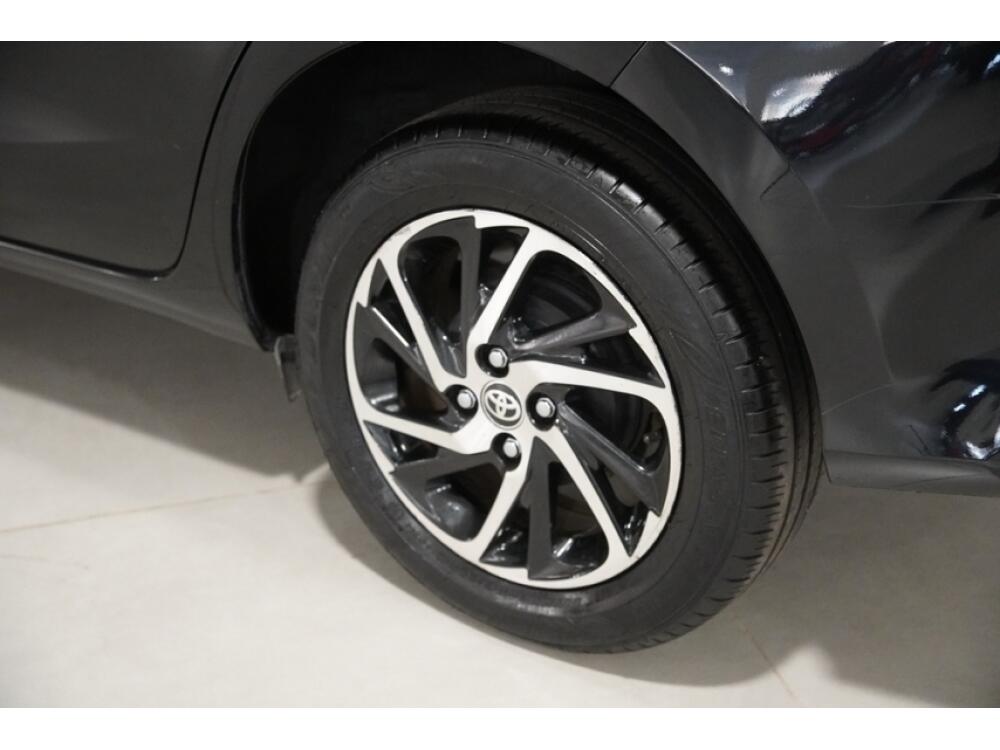 Toyota Yaris Hatch