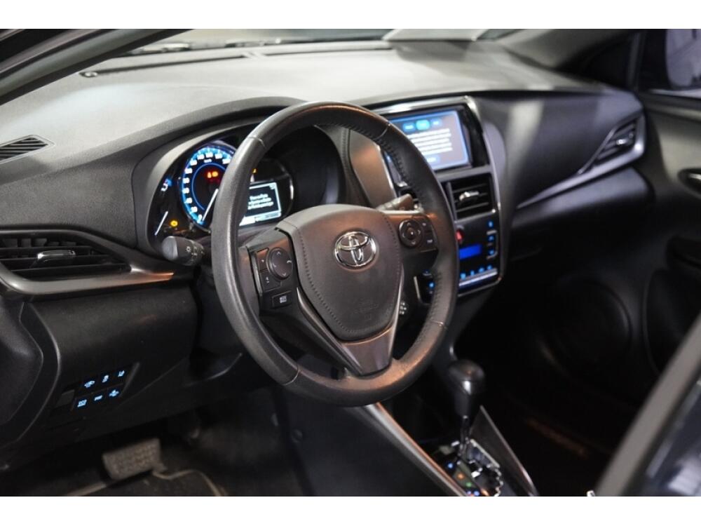 Toyota Yaris Hatch
