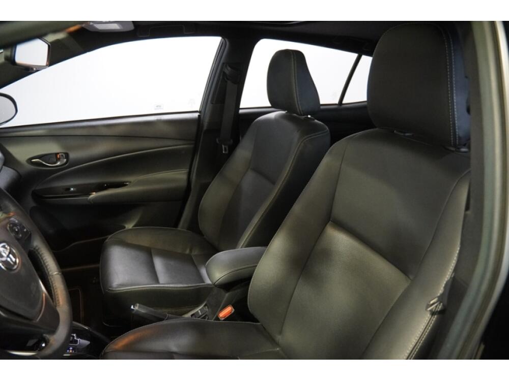 Toyota Yaris Hatch