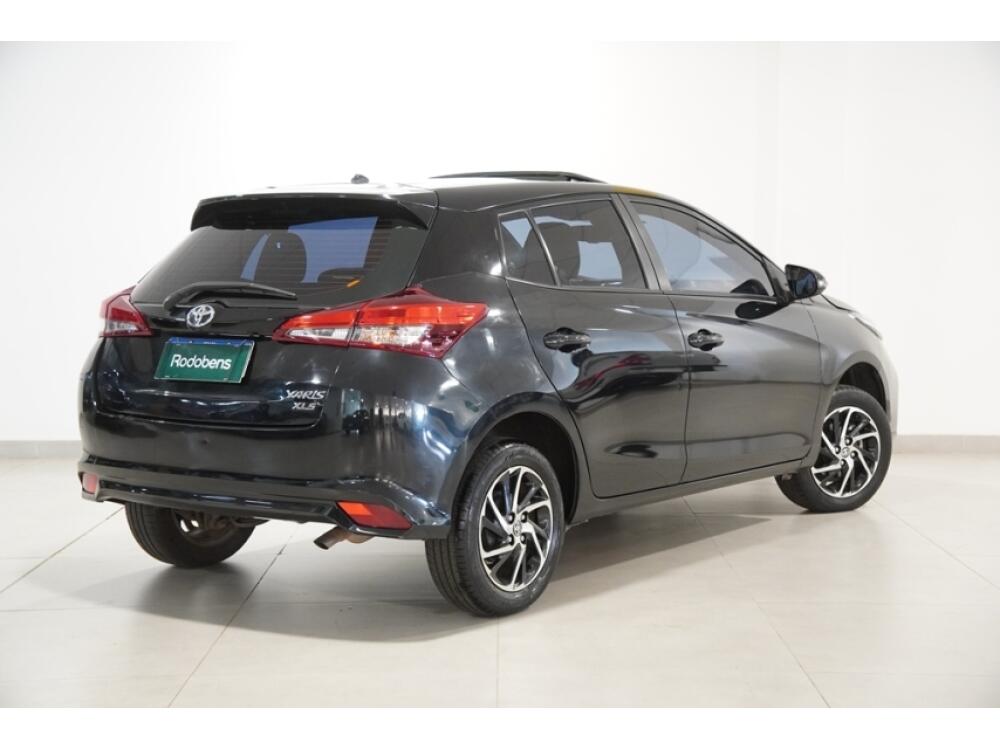 Toyota Yaris Hatch