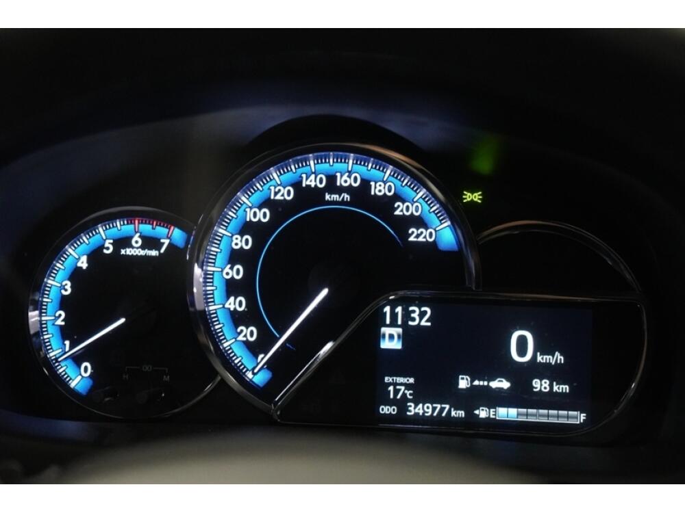 Toyota Yaris Hatch