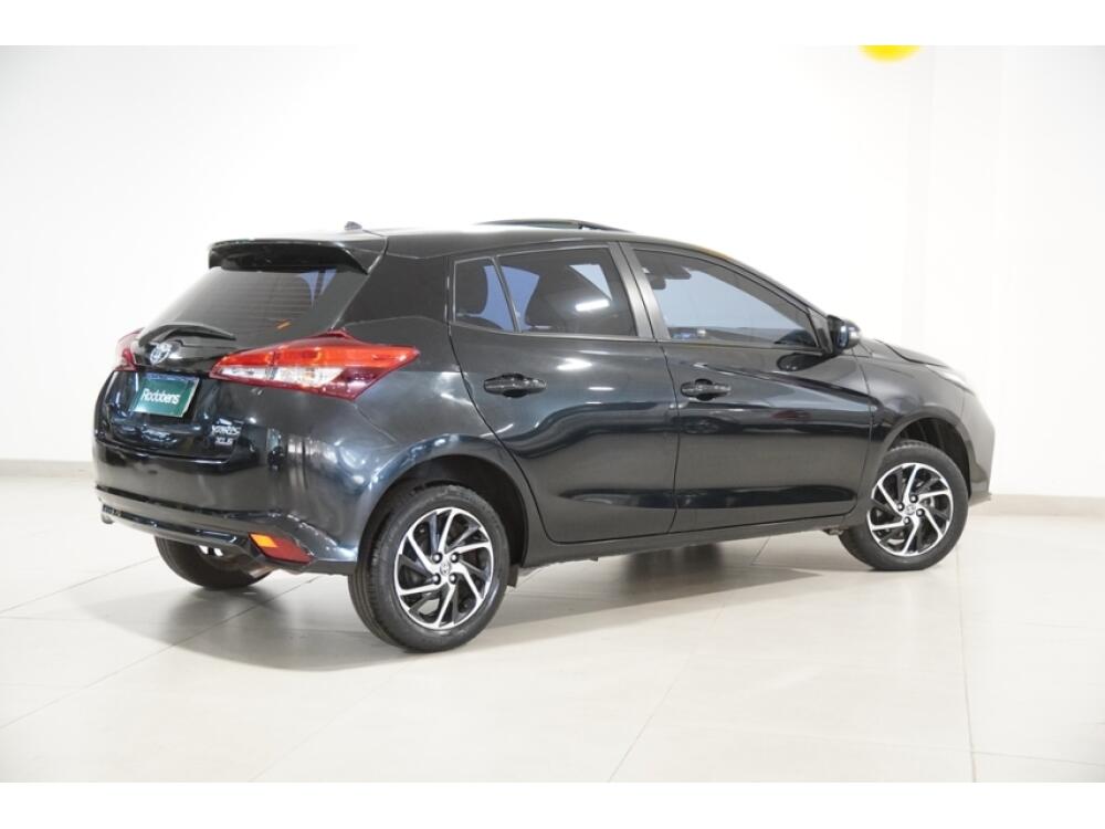 Toyota Yaris Hatch