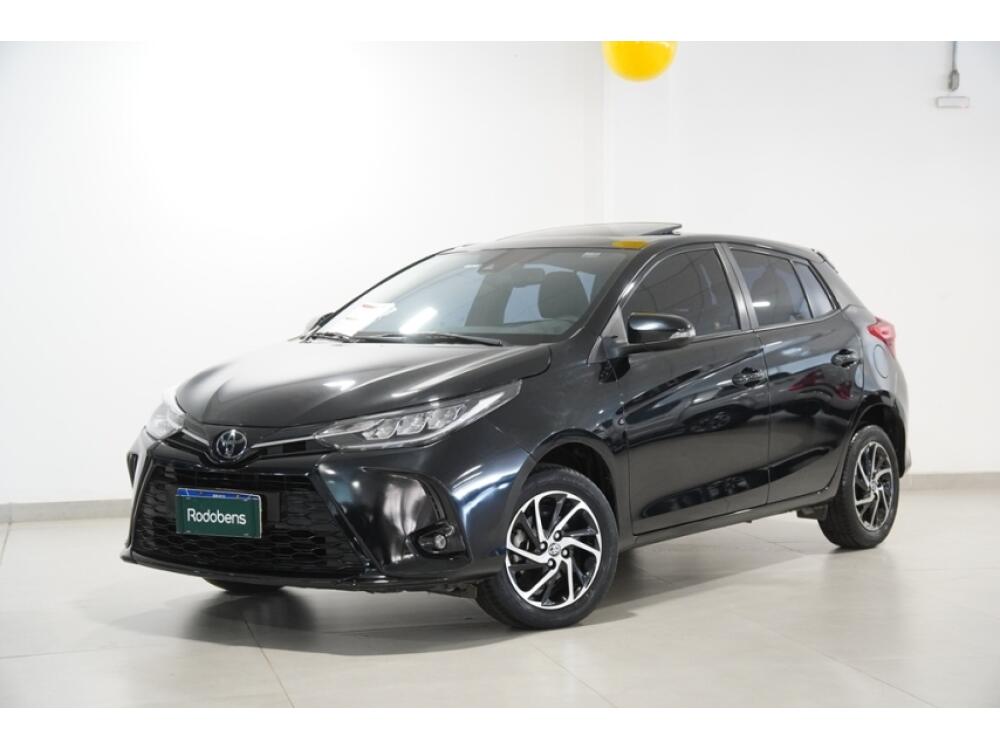 Toyota Yaris Hatch