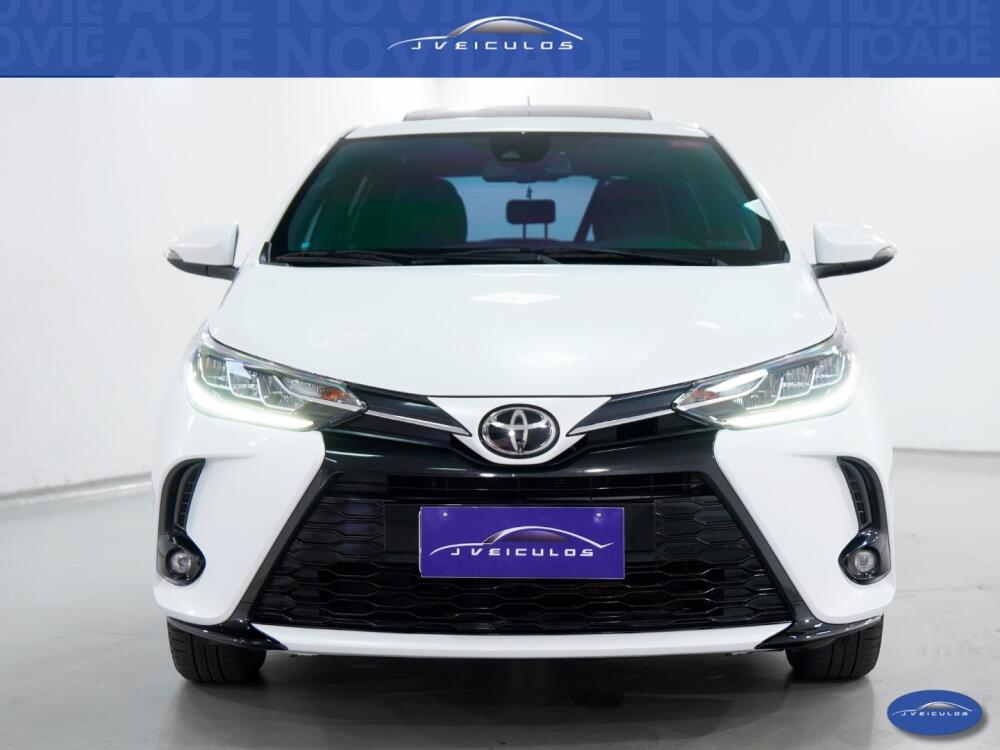 Toyota Yaris Hatch