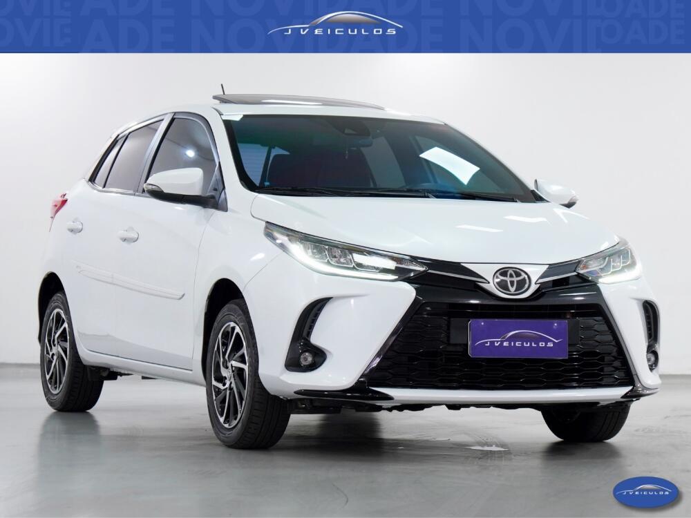 Toyota Yaris Hatch