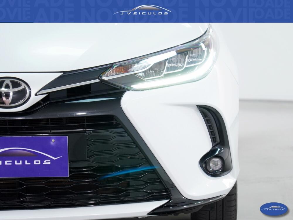 Toyota Yaris Hatch